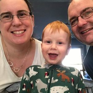 Meet your Posher, Joshua